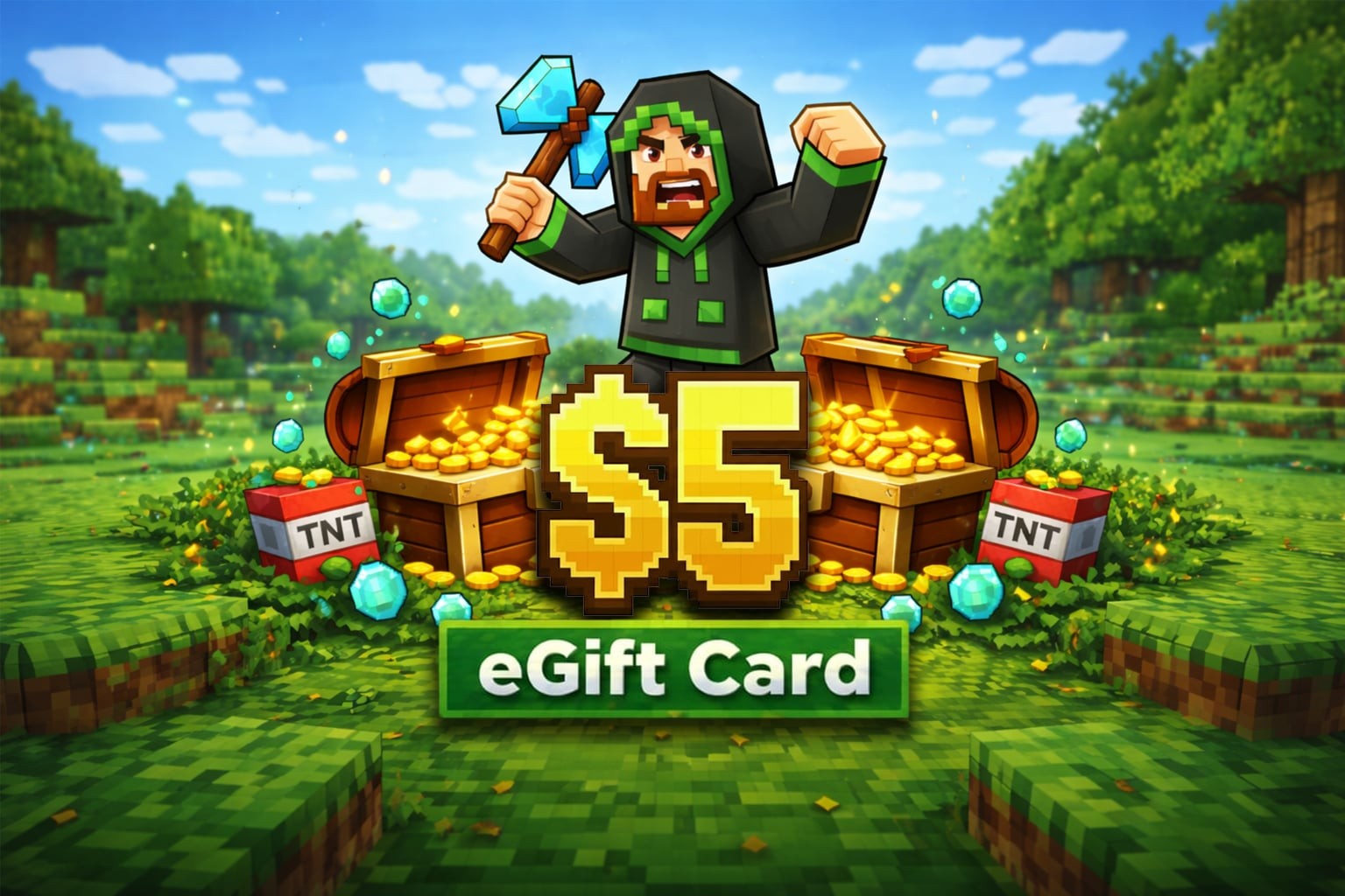 $5 eGift Card
