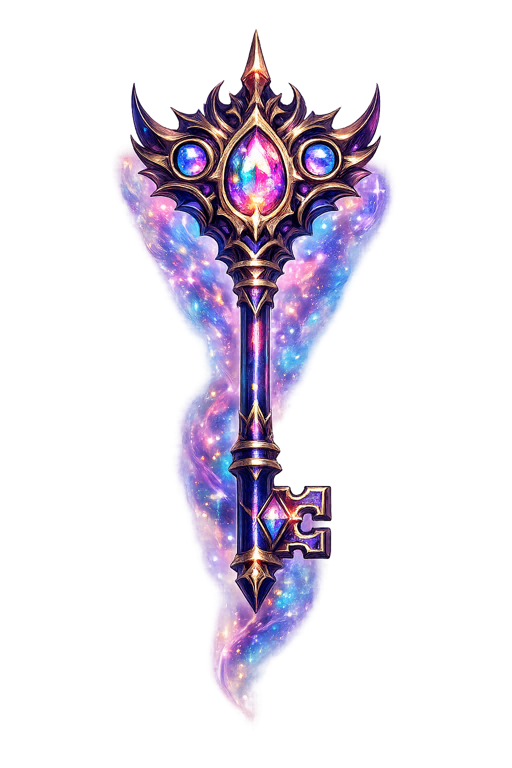 Llave Galaxia x5