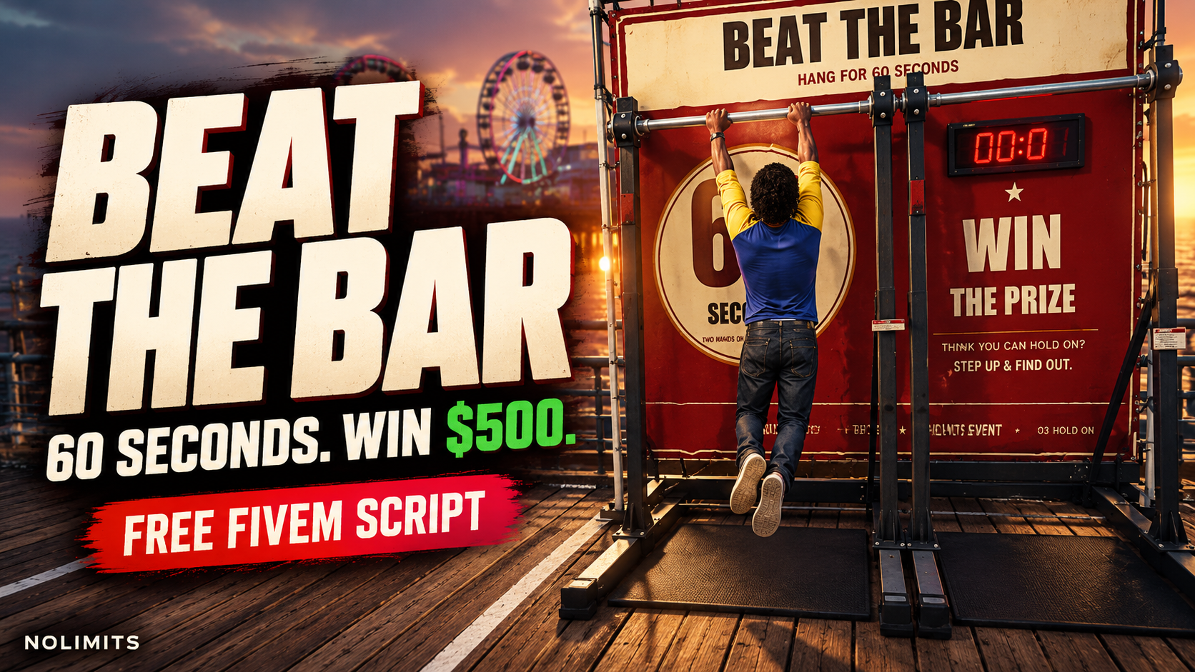 Beat the bar
