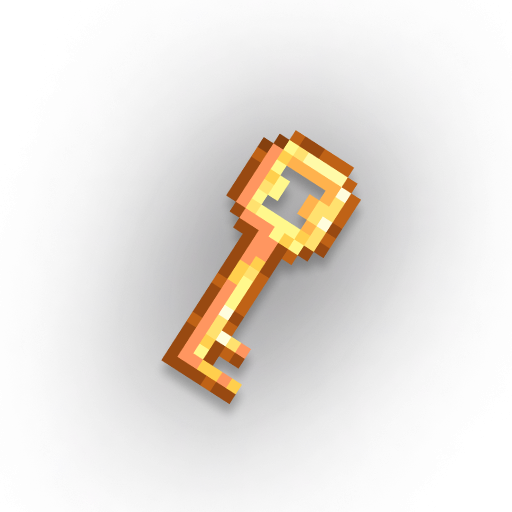 3 Coins Crate keys
