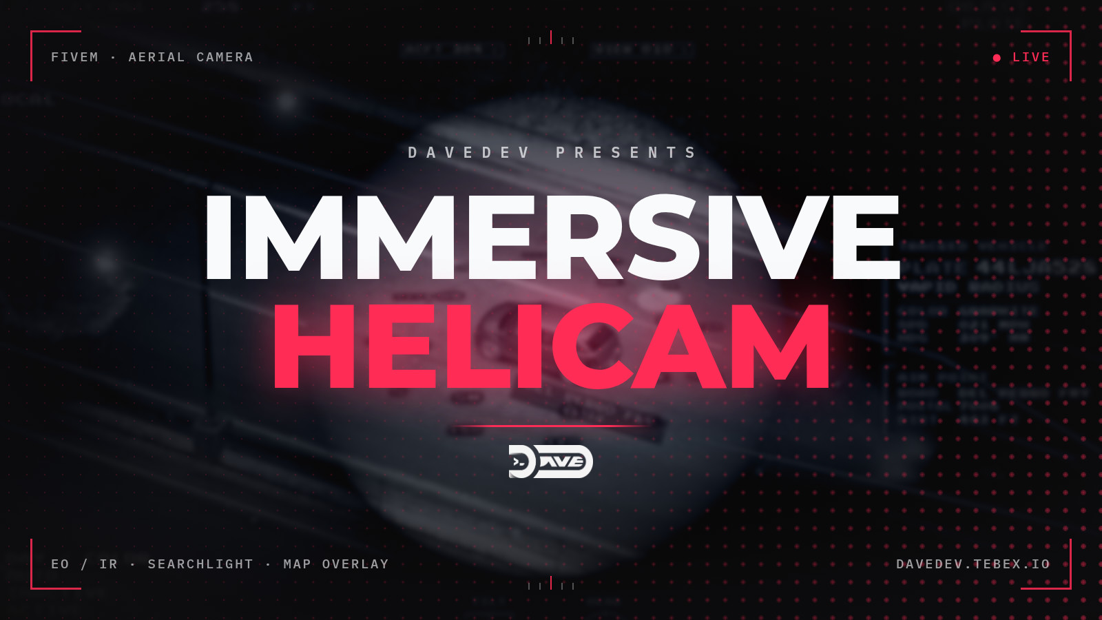 DaveDev's Helicam