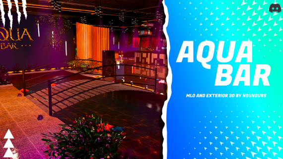 Aqua Bar | MLO 2025