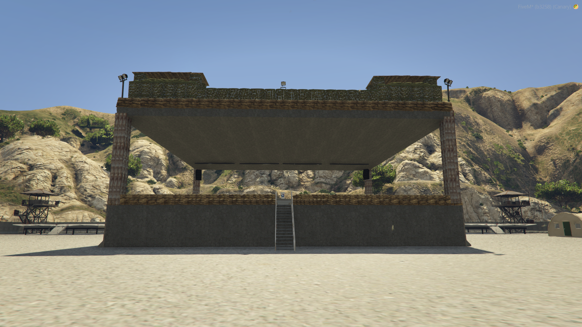 FOB MIRAGE