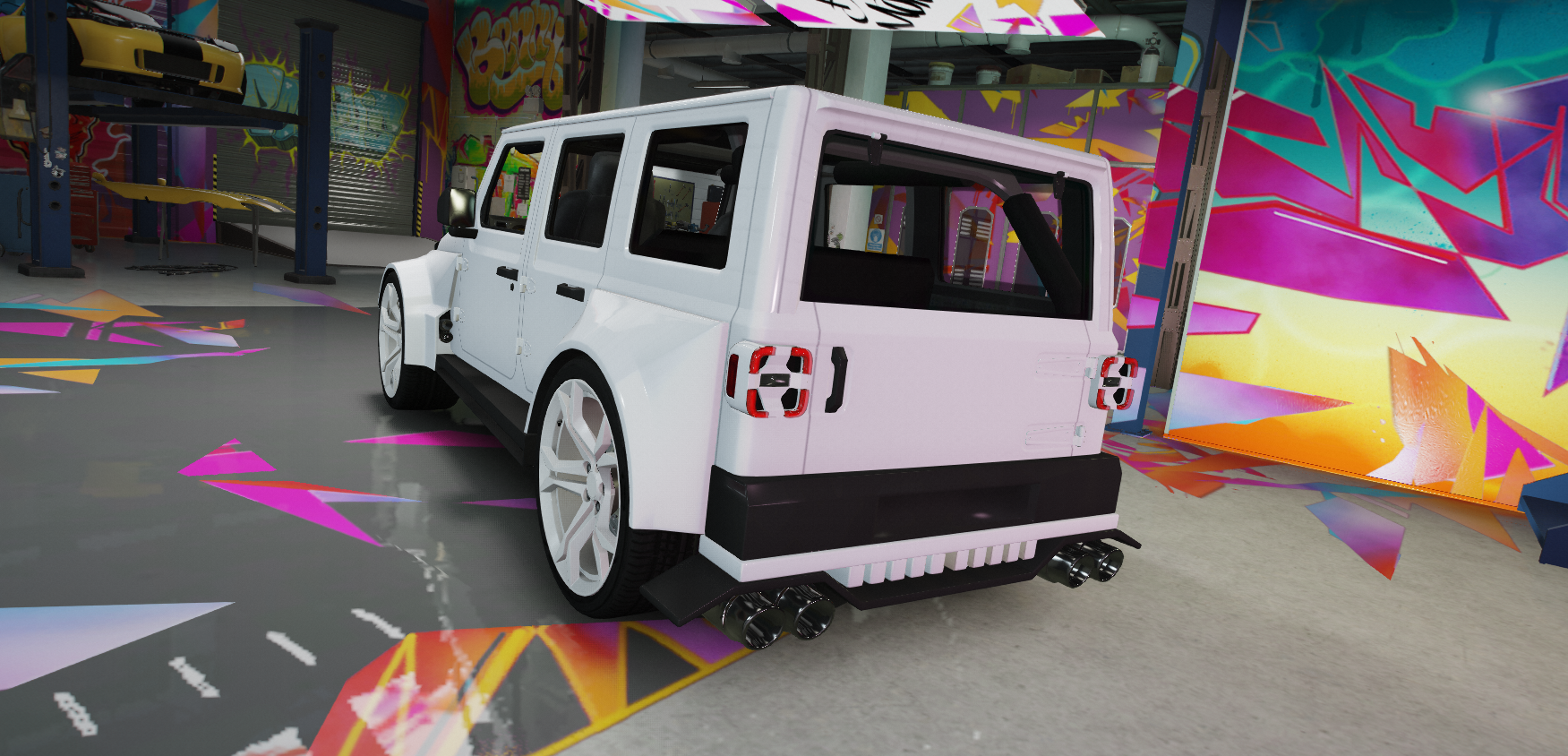 Canis - Terminus PDB Edition V1 / ADD-ON / FIVE M
