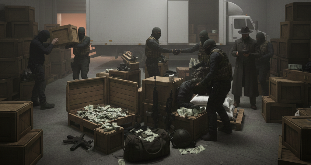 Gang Supply Package