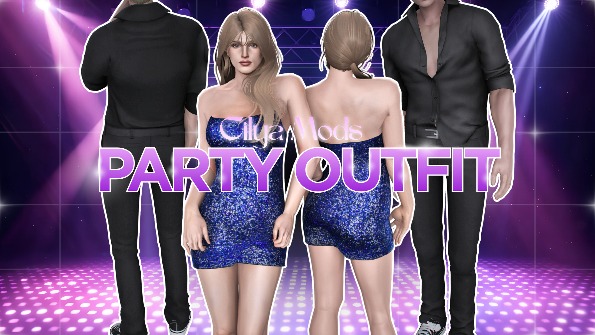 LF Party Outfit Pack