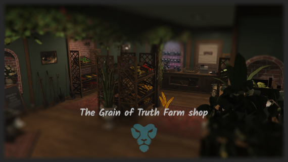 The Grain of Truth