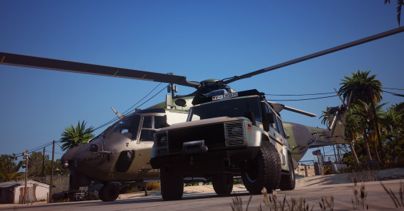 Wolf-2 German Army [„Lore-friendly“ / „ToS-friendly“]