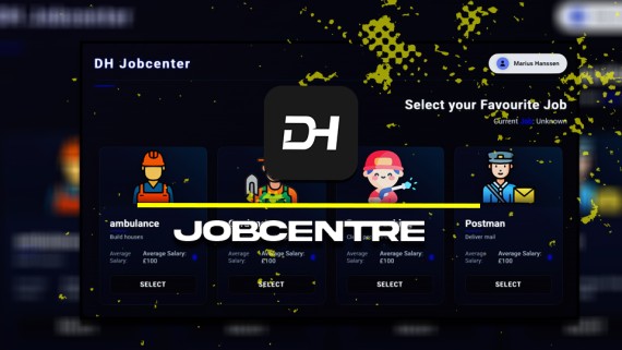 DH | Jobcentre [QB/ESX/TMC]