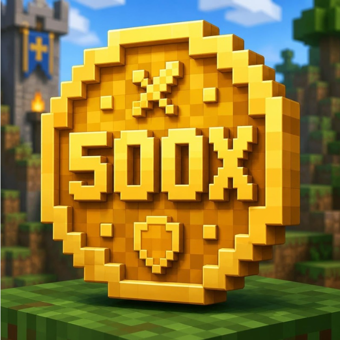 500 battle coins