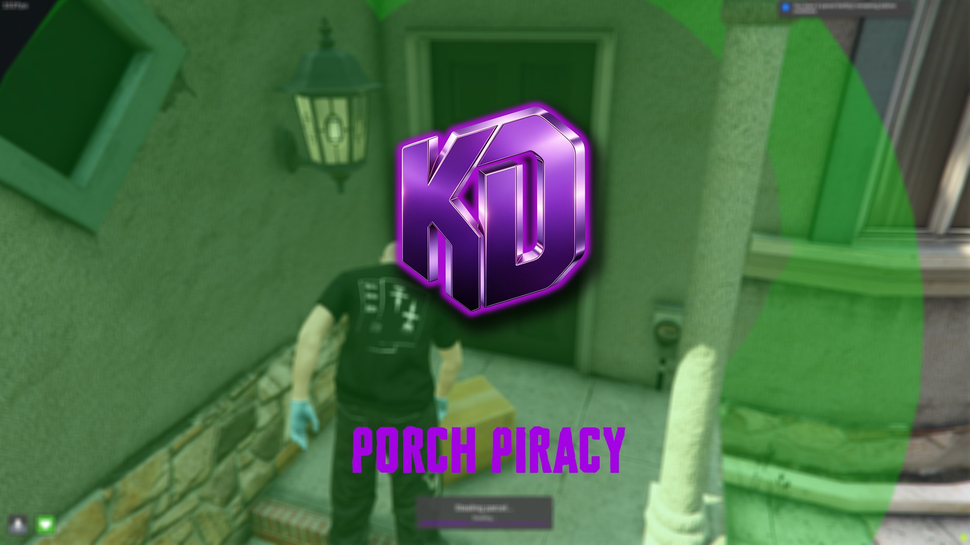 Porch Piracy
