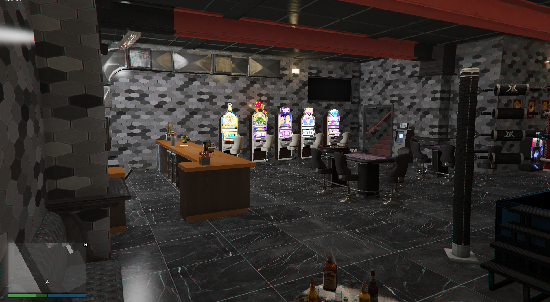 Tequila Garagem  2.0