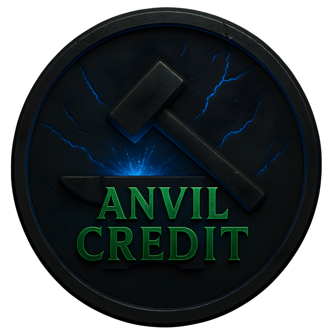 x10 Anvil Credits