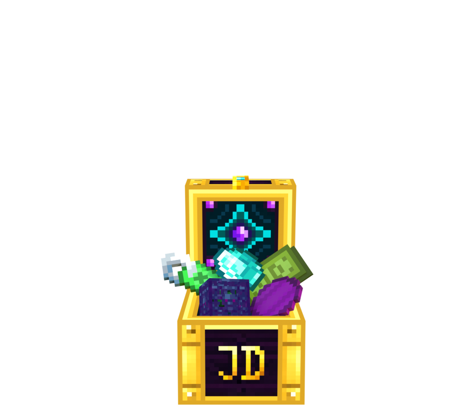 6 JD  Crates