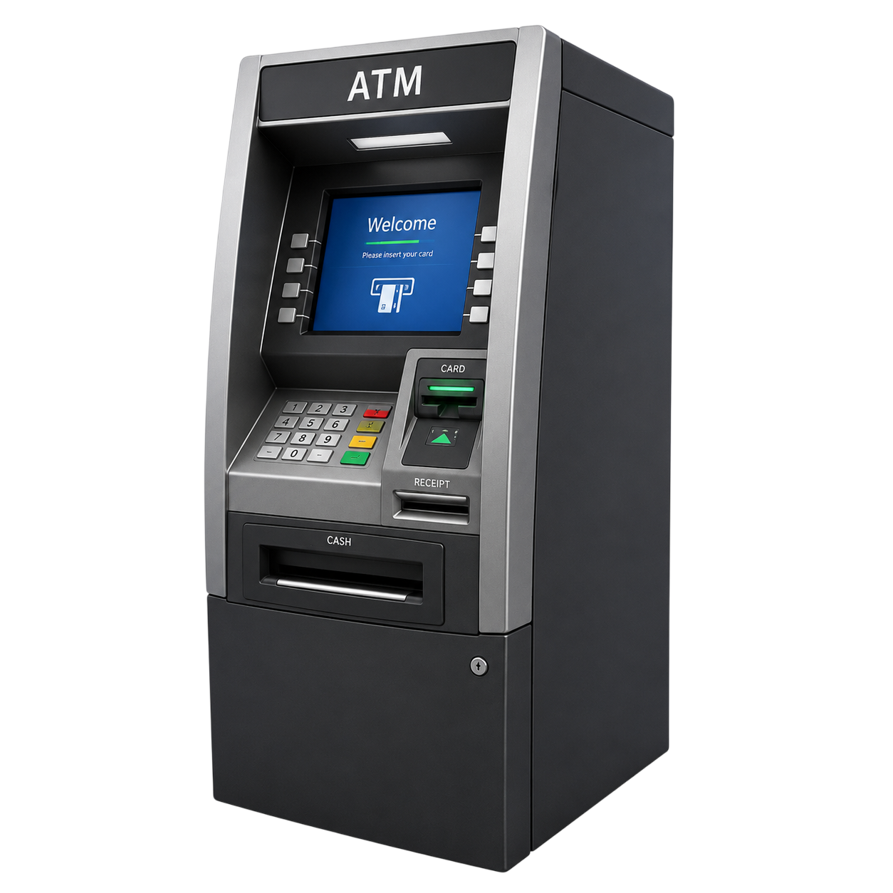Cajero (ATM)
