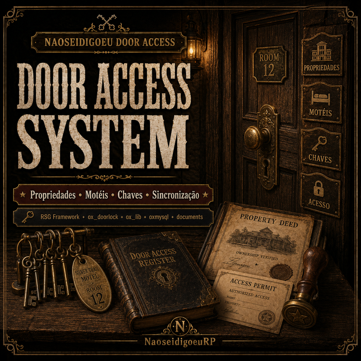 Door Acess system