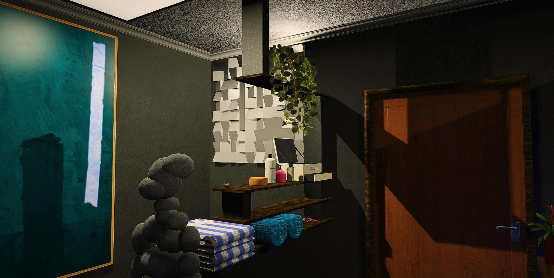 LOFT INTERIOR