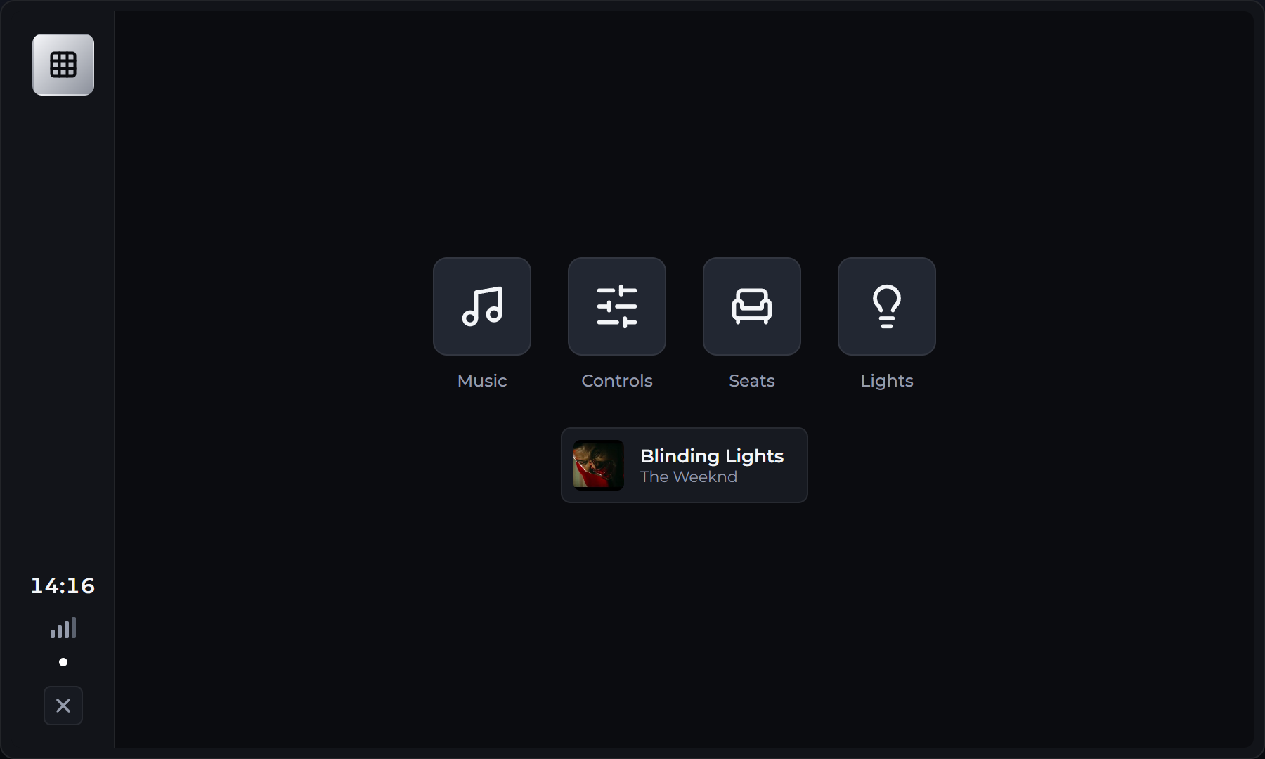[ESX] pd_carplay - In-Vehicle Entertainment System