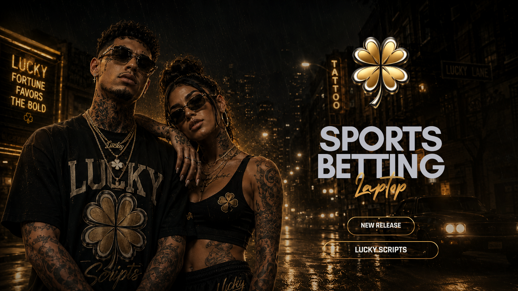 Sports Betting Laptop [ESX]