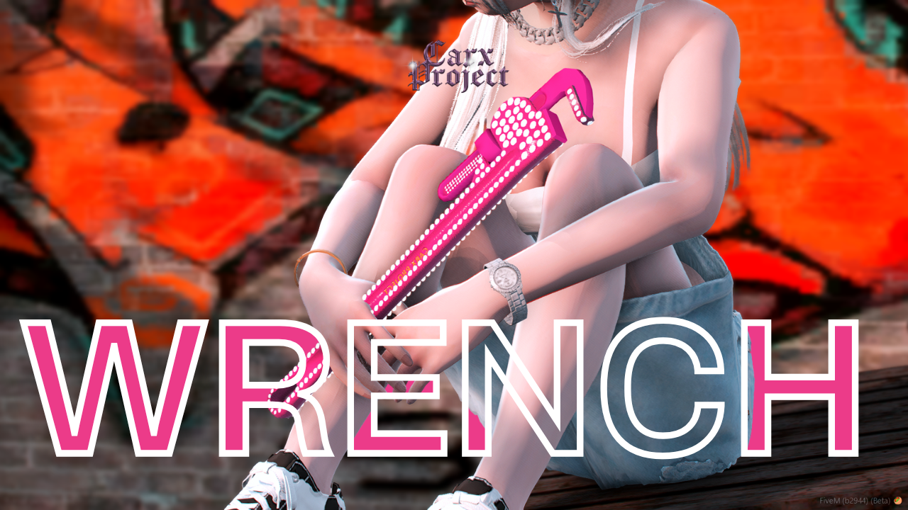 🔧 WRENCH [RPF SKIN]