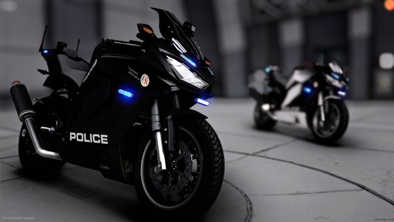 Police Shinobi