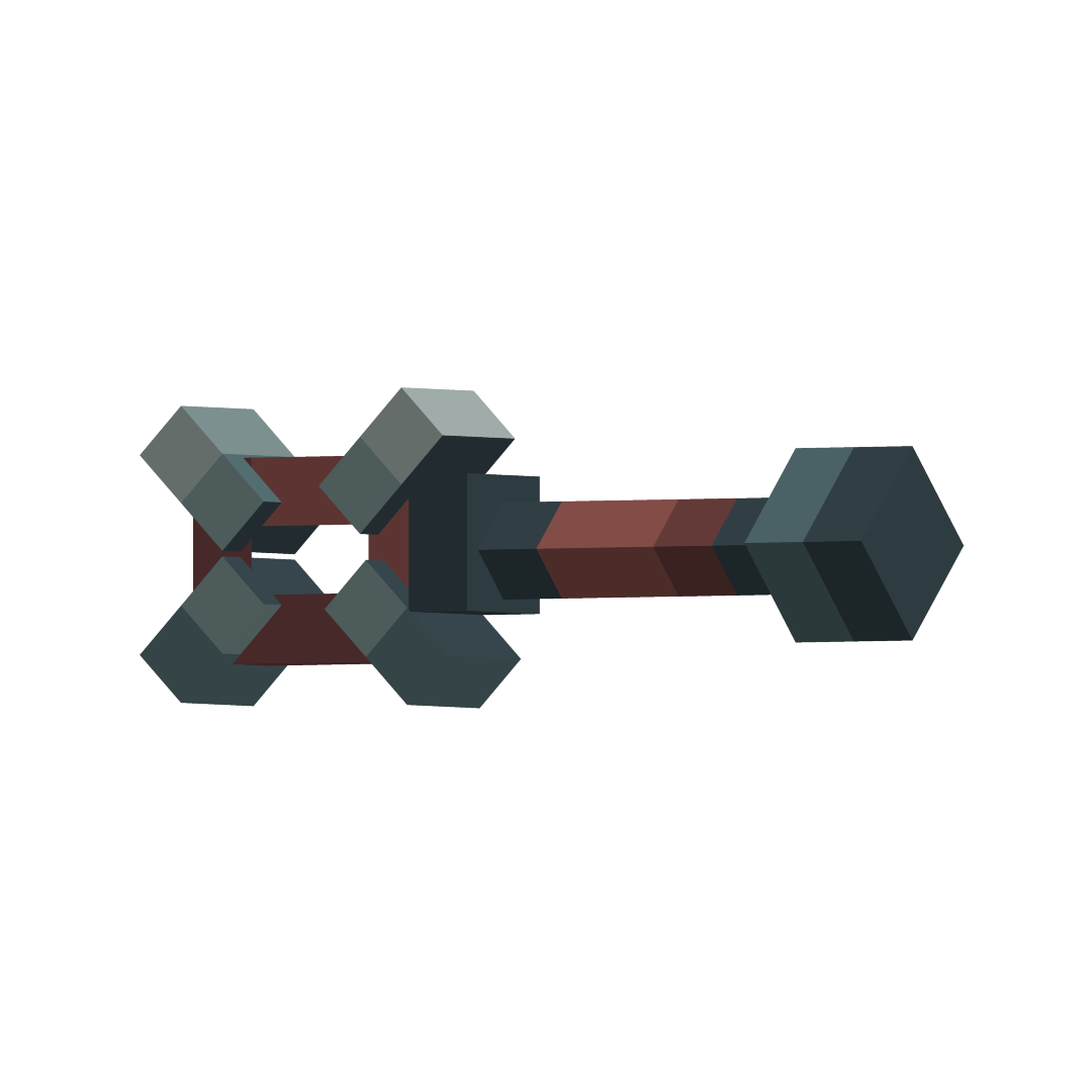 Villager Crate Key