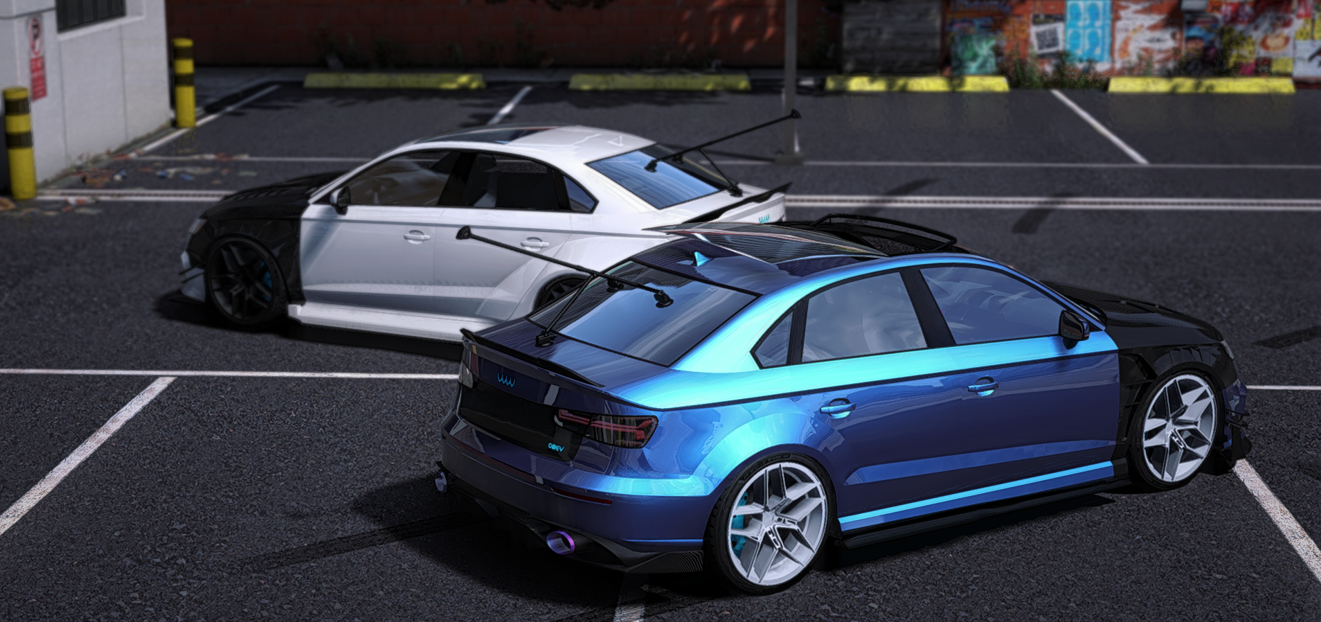 Obey Tailgater Pack