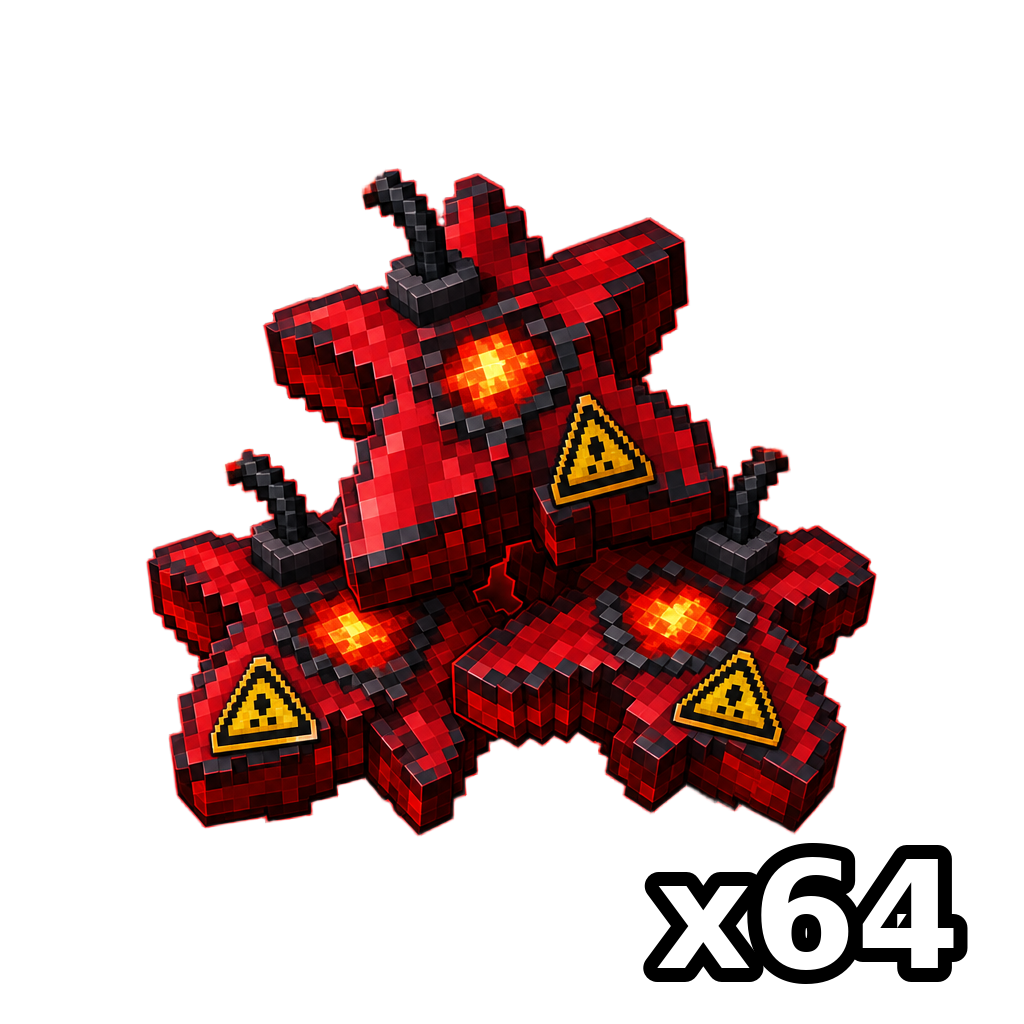x64 Mine Nukes