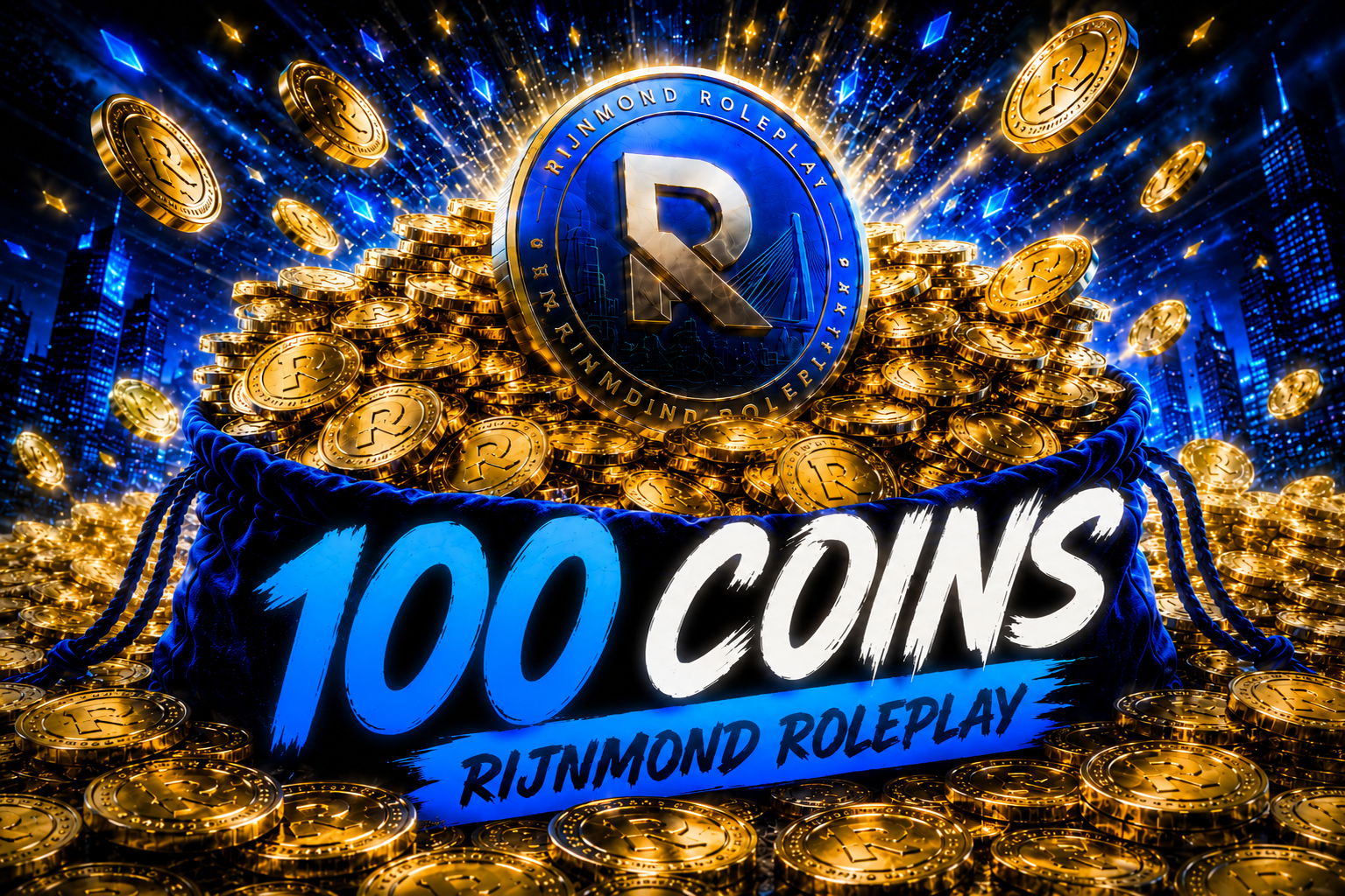 100 Rijncoins
