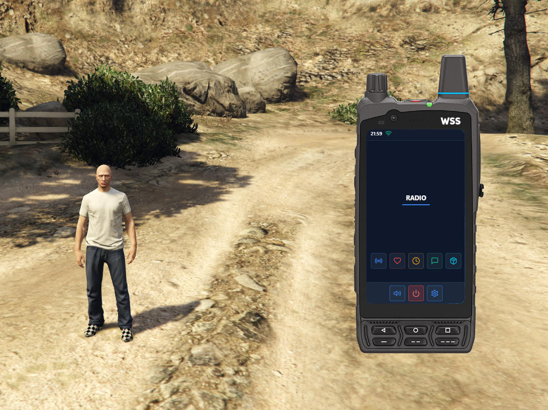 Advanced Radio System