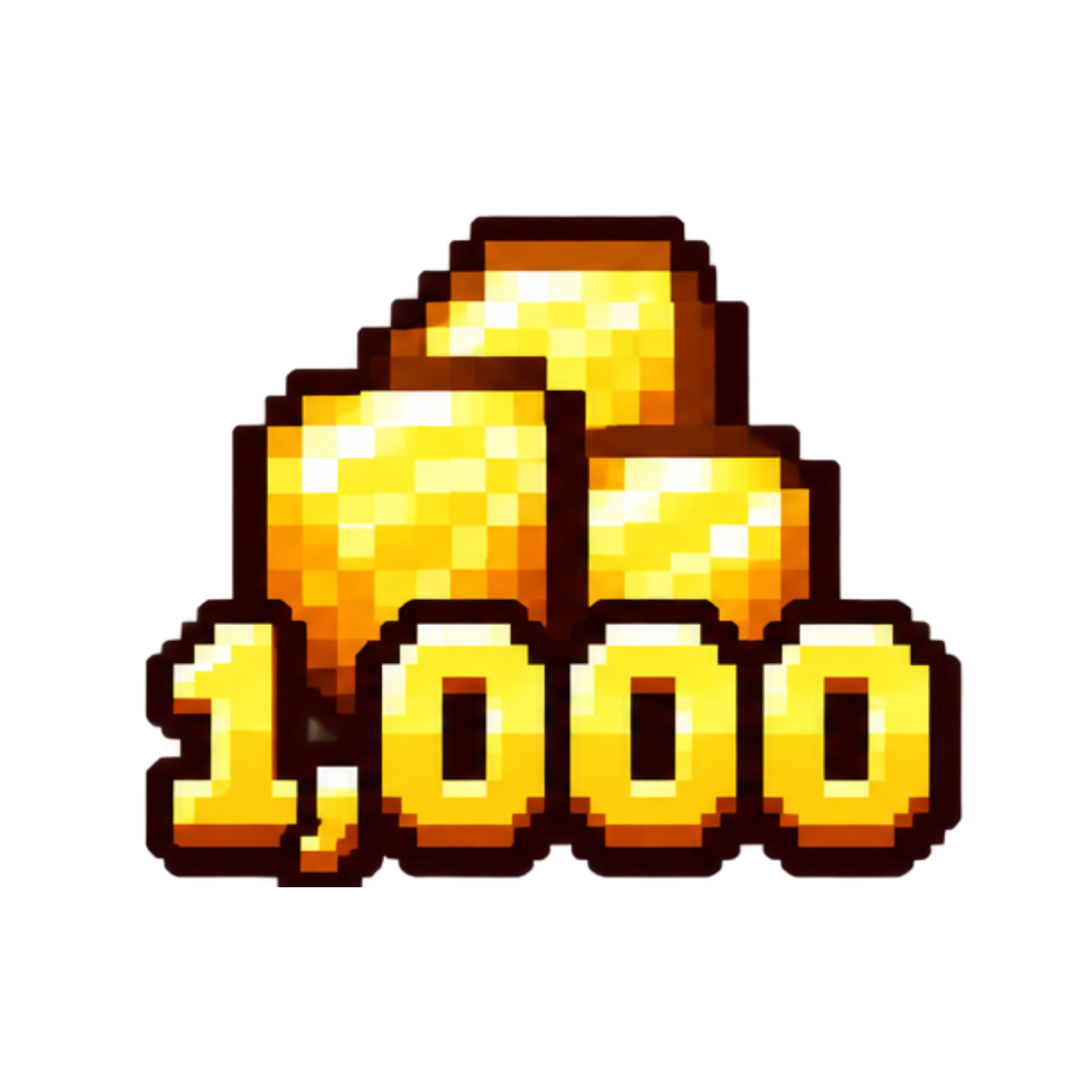10,000$ Coin