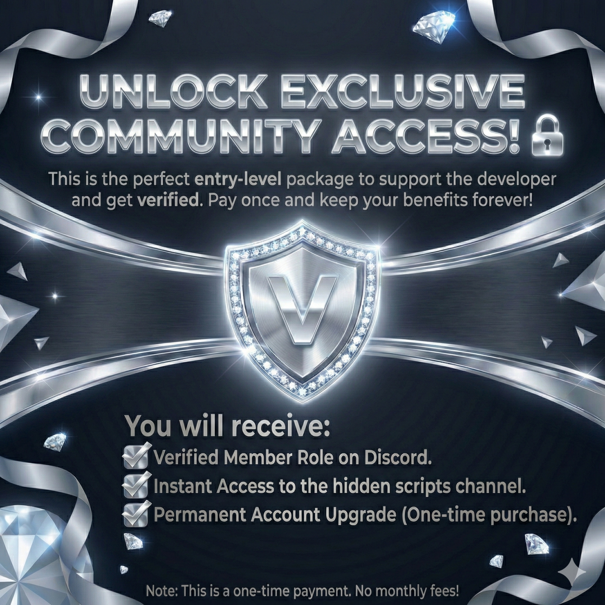 Silver Membership