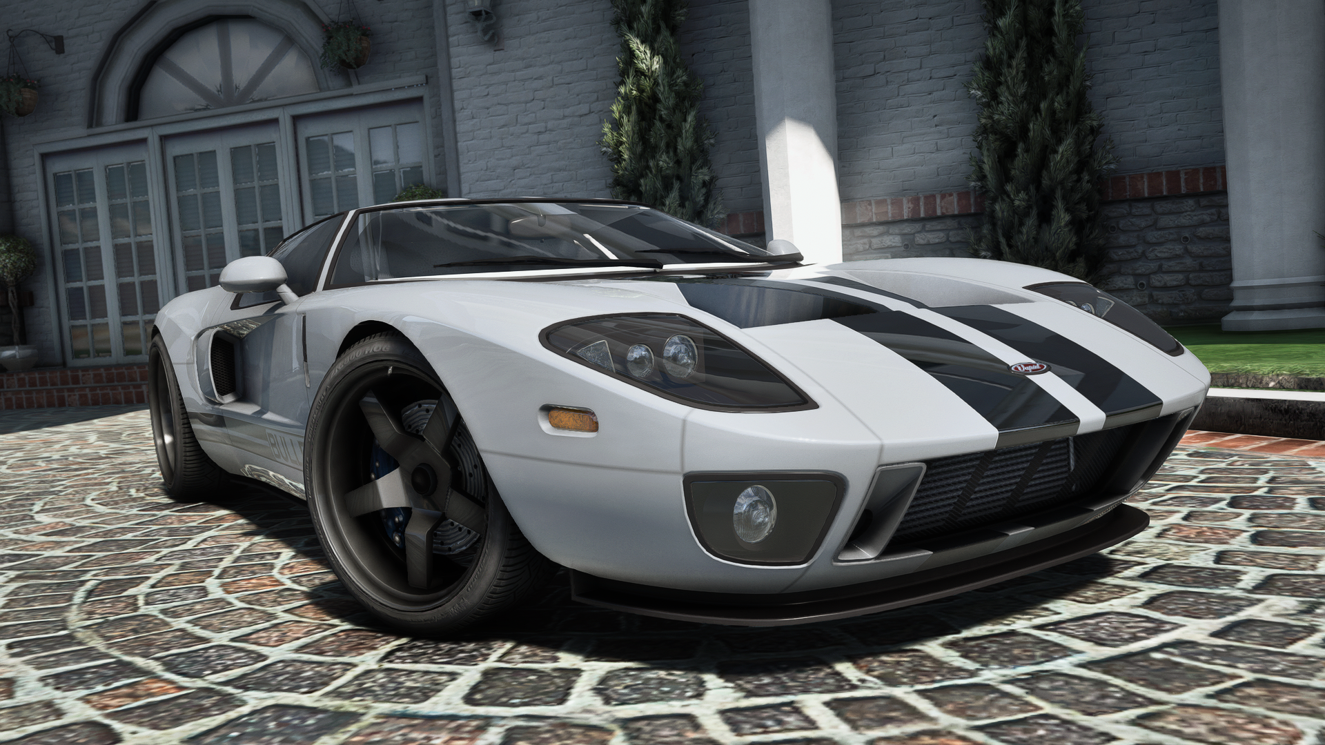 Vapid Bullet GTS