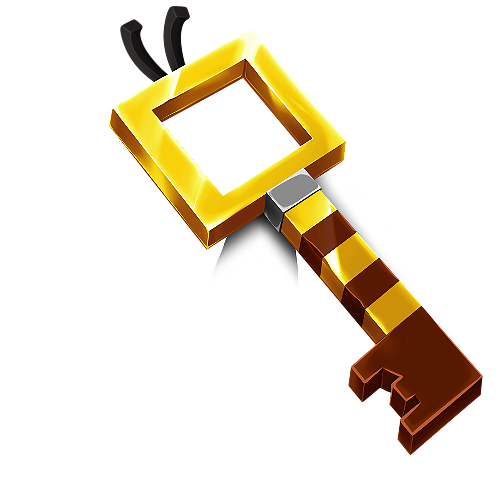 SPAWNERS Key