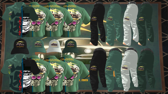 Paleto Auto  JDM 2  (Male + Female)