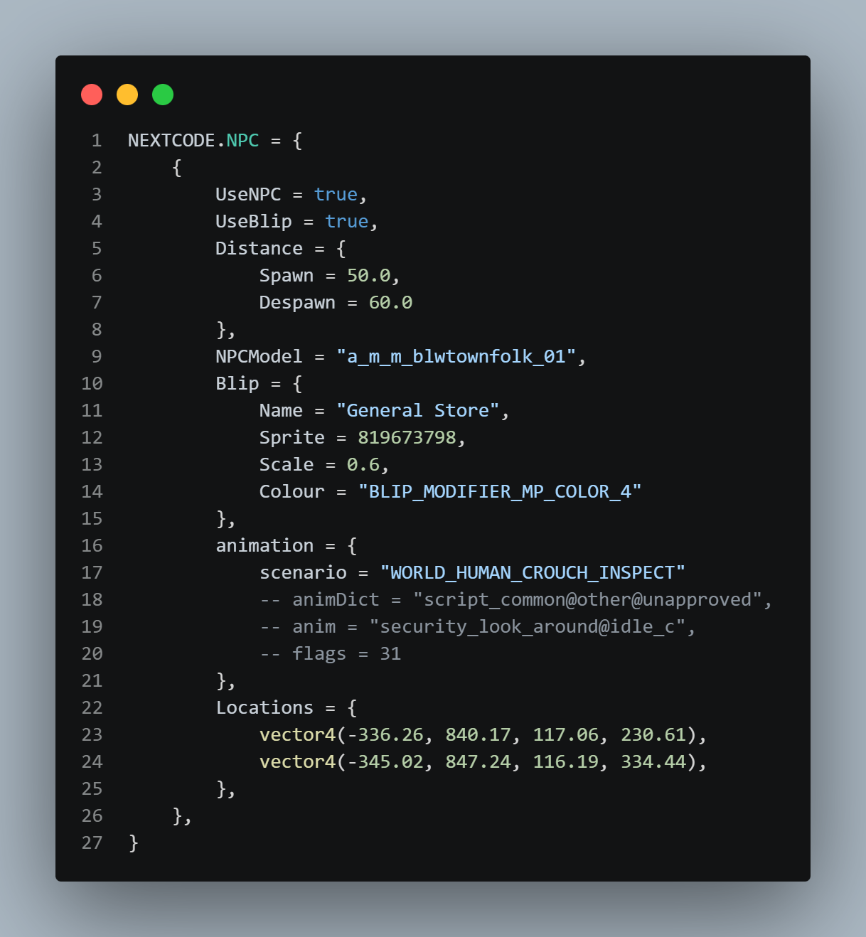NEXTCODE-NPC-Coords[escrow][Free]