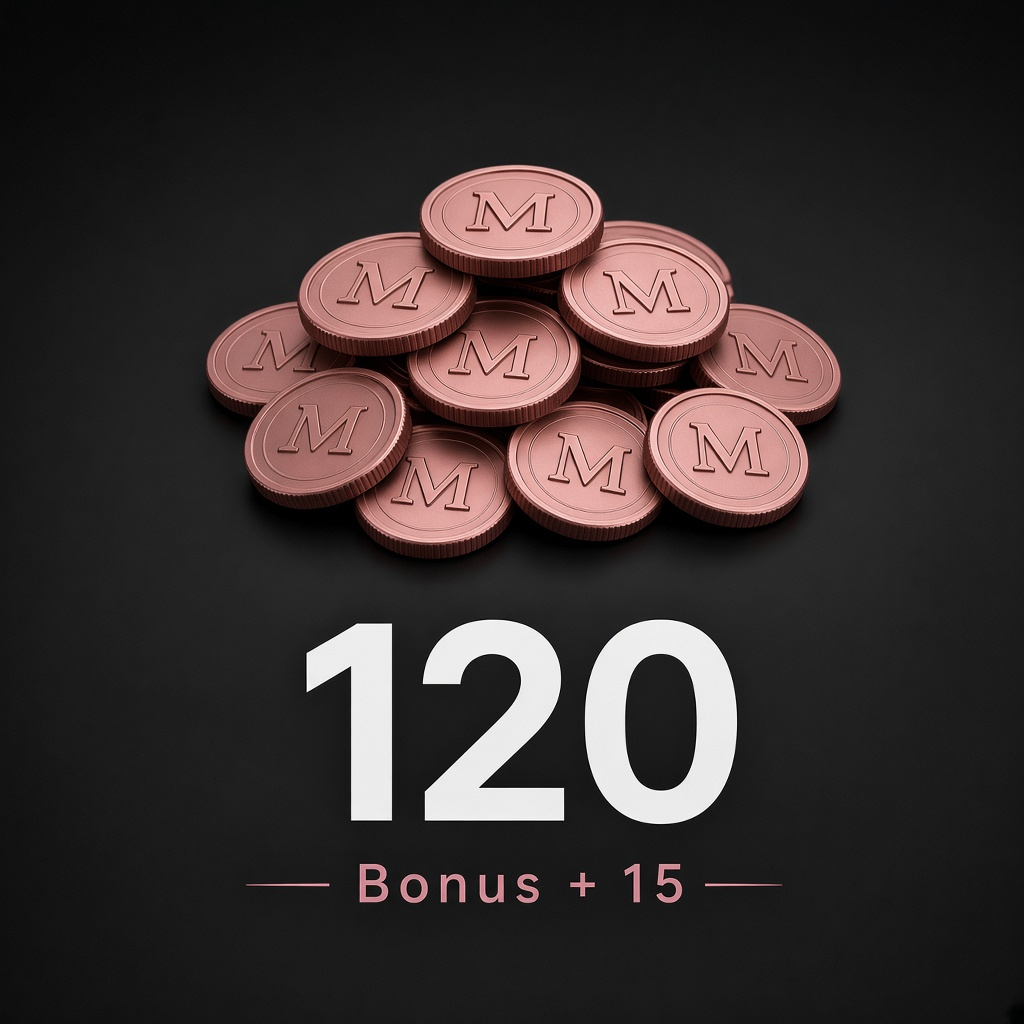 120 Coins