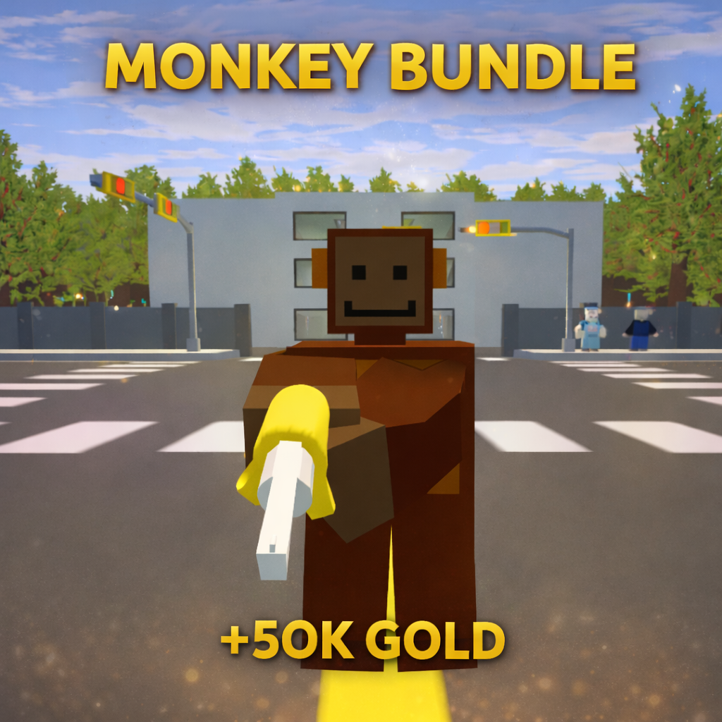 Monkey Bundle