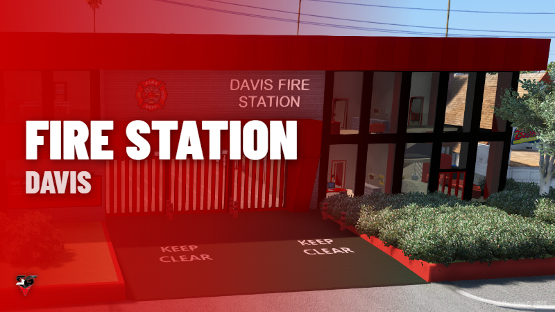Davis Fire Station