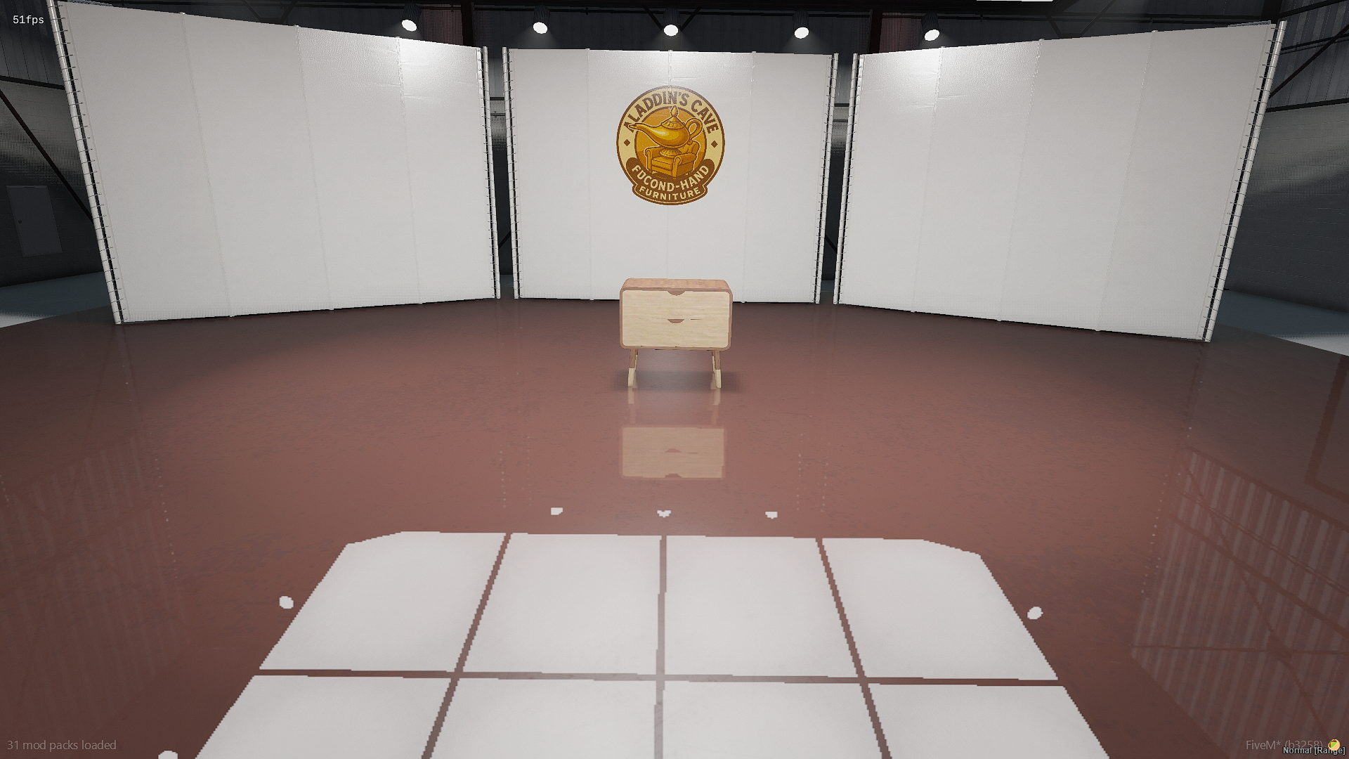 She Took The House Deal - Furniture Pack