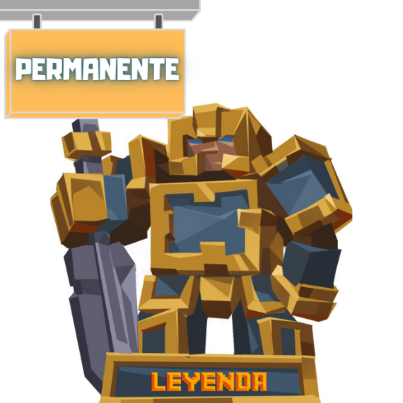 Leyenda Permanente