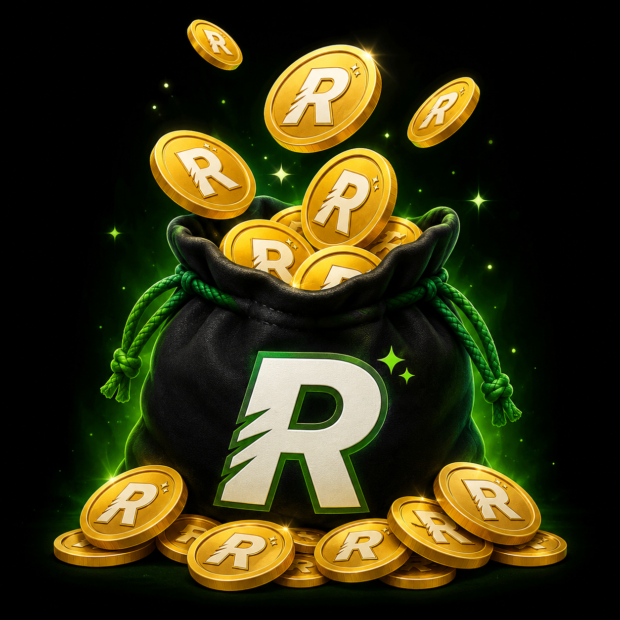 250 Rebound Coins