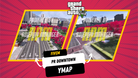 [YMAP] Downtown PR Style