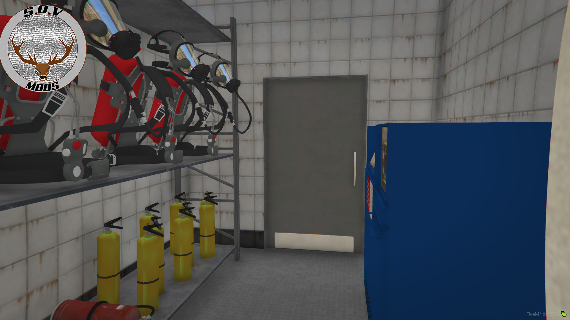 Paleto Rural Fire Station 01