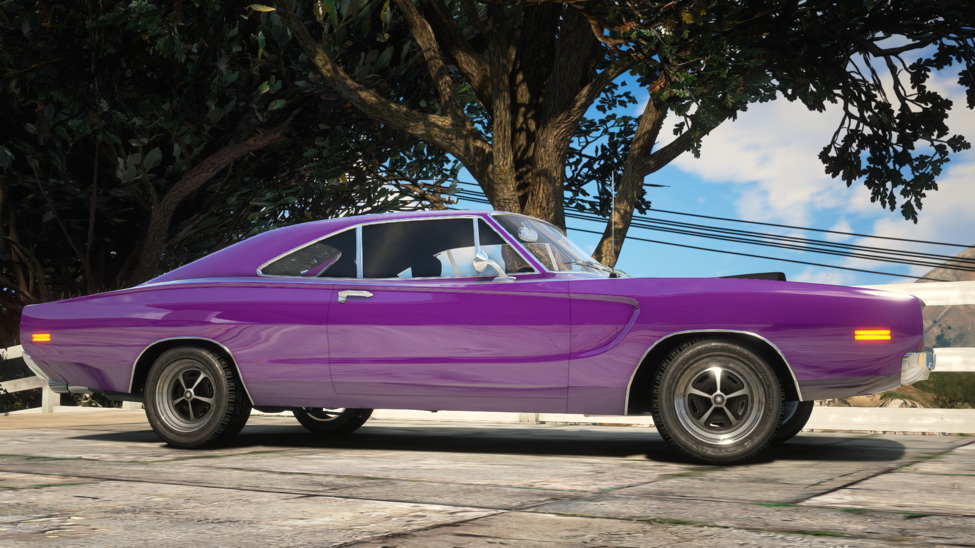 Bravado Buffalo A/C Classic