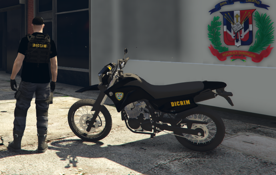 MotorDcm