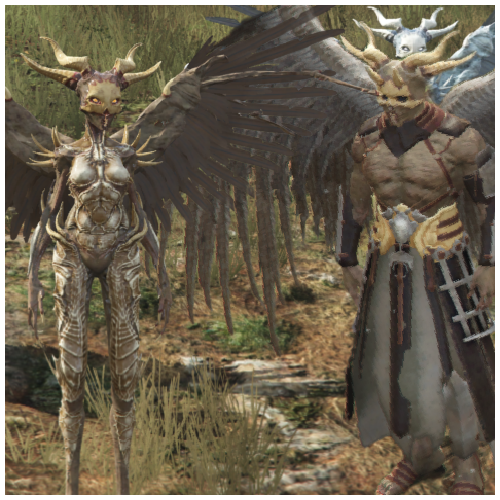 Avalon Death Reapers (Male + Female)