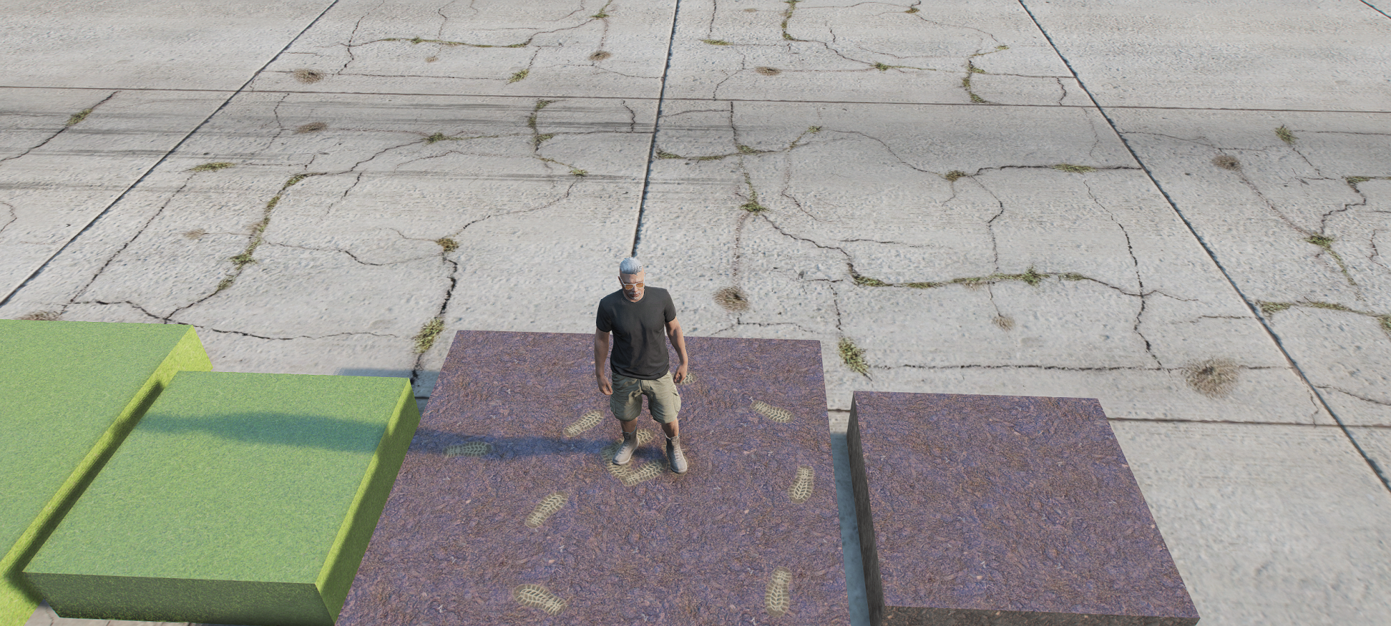 Terrain Props Pack - Terrain Props(OpenSource)
