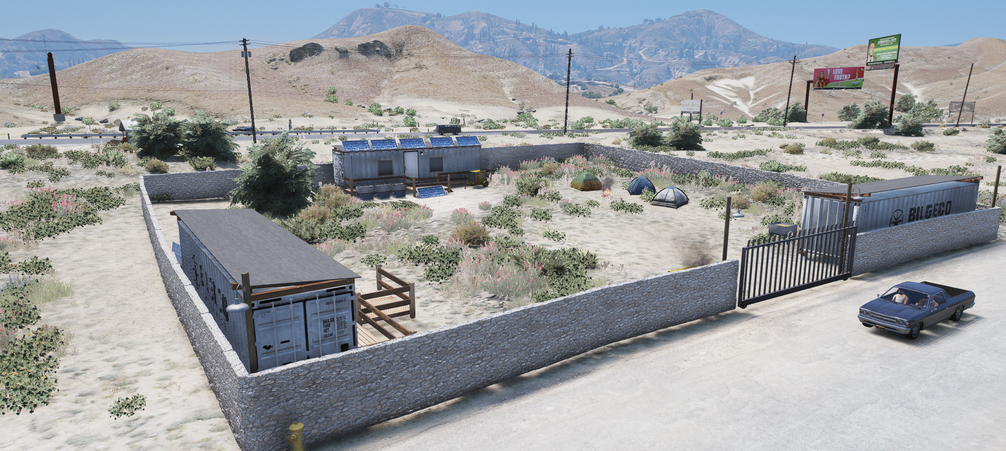 The Homestead -MLO - Escrow Locked