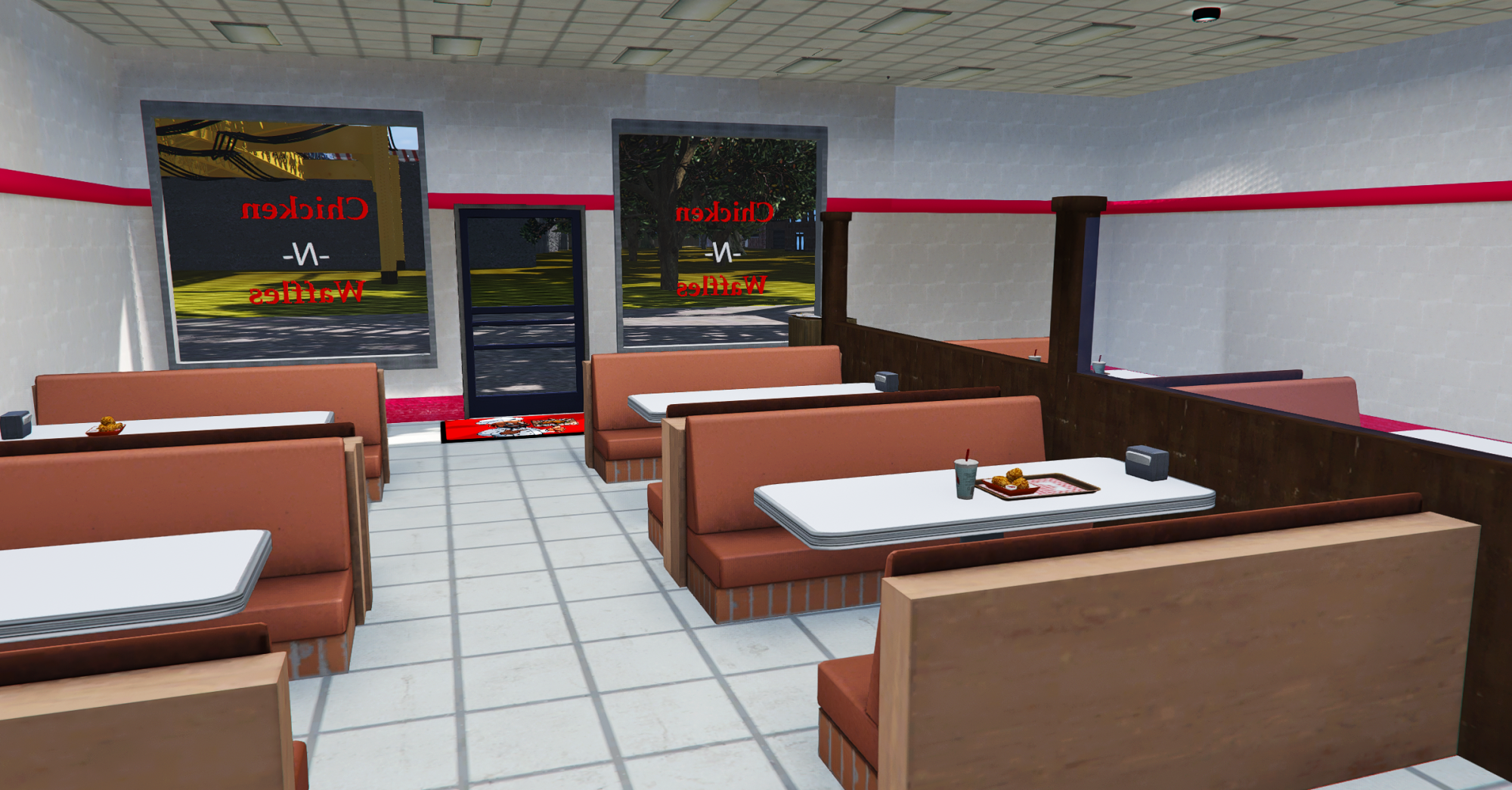 Windy City - Gerald's Chicken (MLO)